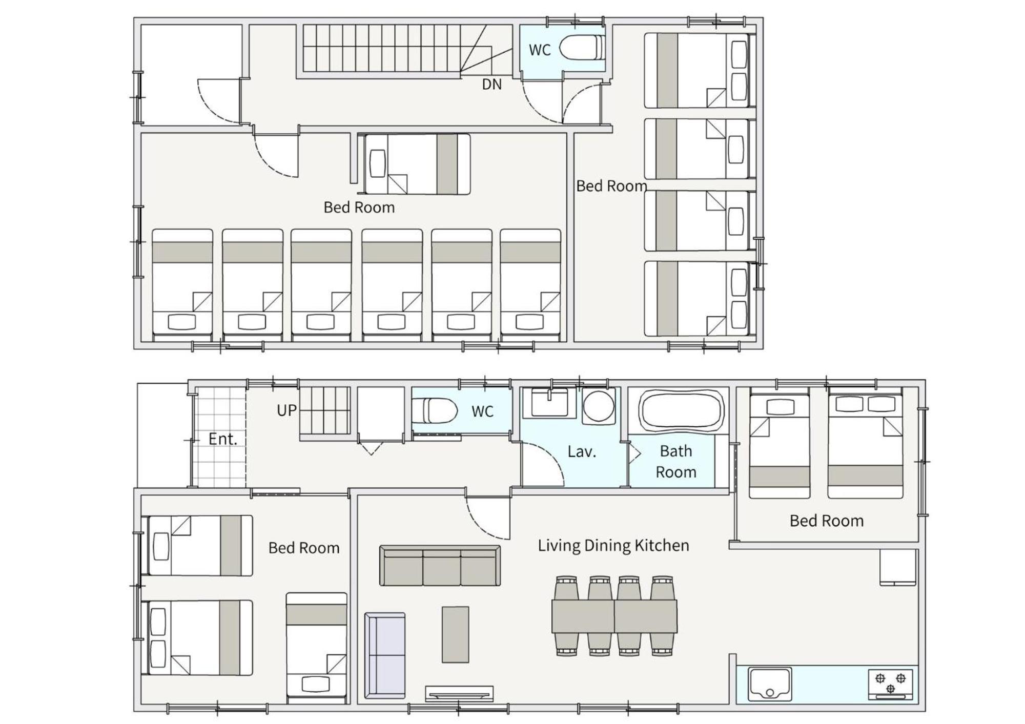 Grandioso Okinawa Villa Nago 1 - Vacation Stay 9485 Εξωτερικό φωτογραφία